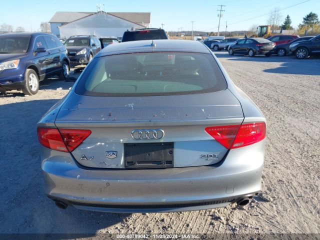 WAU2GAFC3EN063693 Audi A7 3.0t Premium Plus