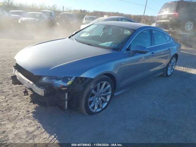 WAU2GAFC3EN063693 Audi A7 3.0t Premium Plus