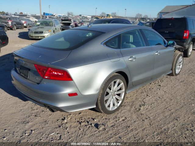 WAU2GAFC3EN063693 Audi A7 3.0t Premium Plus