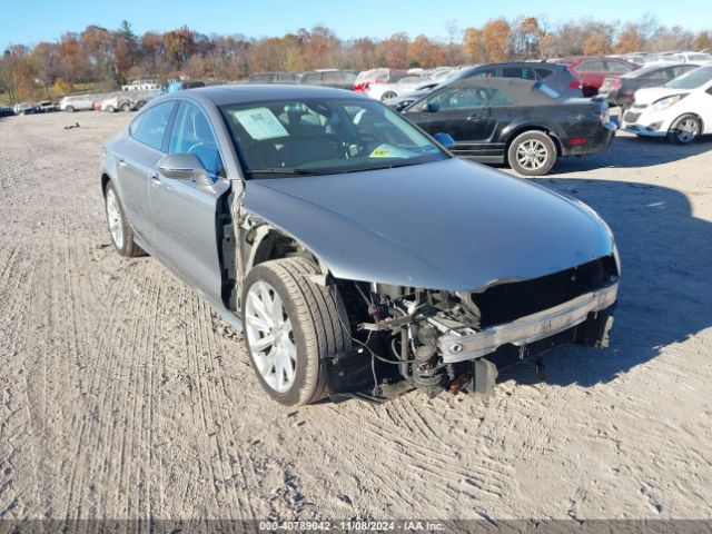 WAU2GAFC3EN063693 Audi A7 3.0t Premium Plus