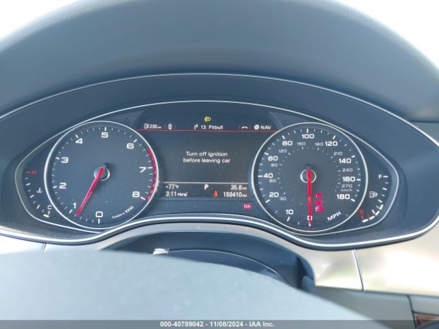 WAU2GAFC3EN063693 Audi A7 3.0t Premium Plus