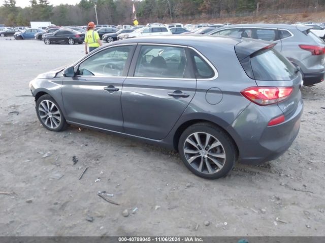 KMHH35LE1KU103188 Hyundai ELANTRA GT