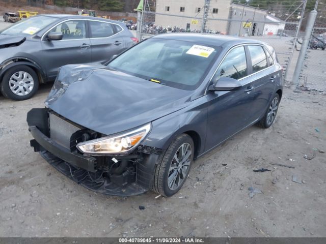KMHH35LE1KU103188 Hyundai ELANTRA GT