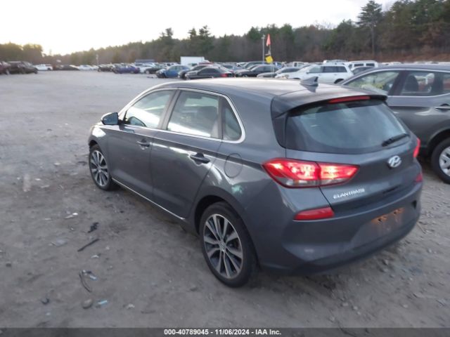 KMHH35LE1KU103188 Hyundai ELANTRA GT