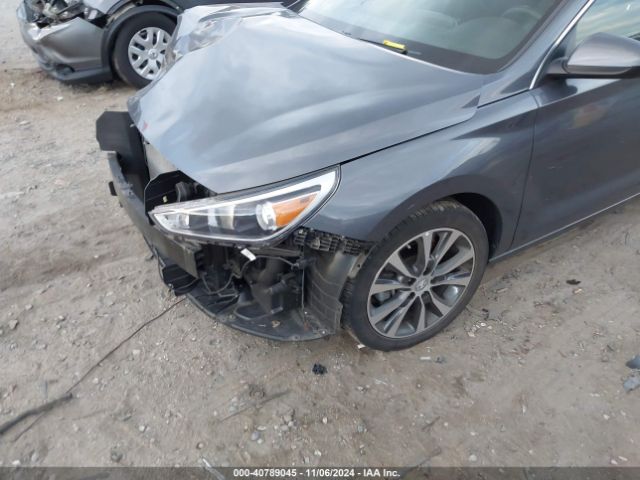 KMHH35LE1KU103188 Hyundai ELANTRA GT
