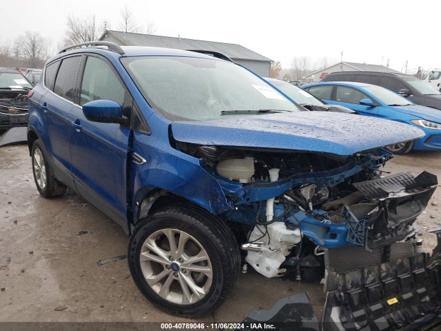 Ford ESCAPE SEL 2019 1FMCU0HD5KUA94568 Image 1