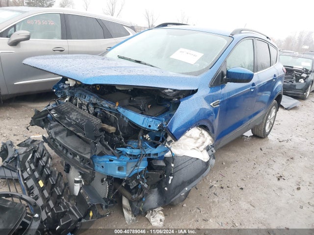 Ford ESCAPE SEL 2019 1FMCU0HD5KUA94568 Image 2