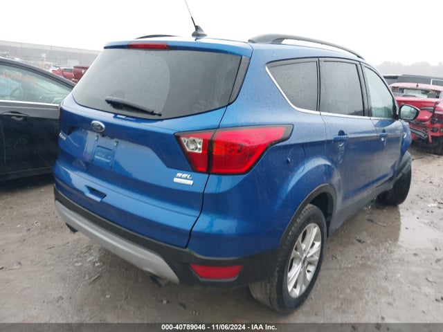 Ford ESCAPE SEL 2019 1FMCU0HD5KUA94568 Image 4