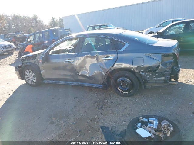 Nissan Altima 2.5 S 2018 1N4AL3AP3JC171694 Image 15