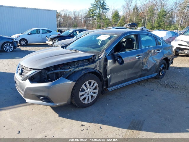 Nissan Altima 2.5 S 2018 1N4AL3AP3JC171694 Image 2