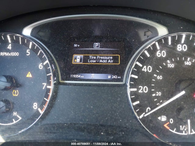 Nissan Altima 2.5 S 2018 1N4AL3AP3JC171694 Image 7