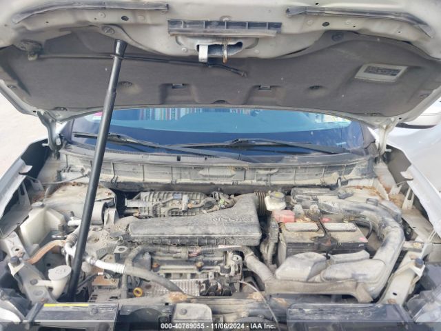5N1AT2MK4EC794599 Nissan ROGUE S