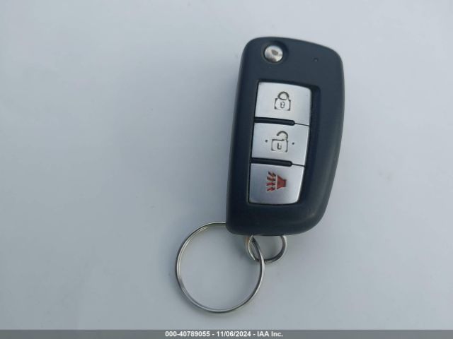 5N1AT2MK4EC794599 Nissan ROGUE S