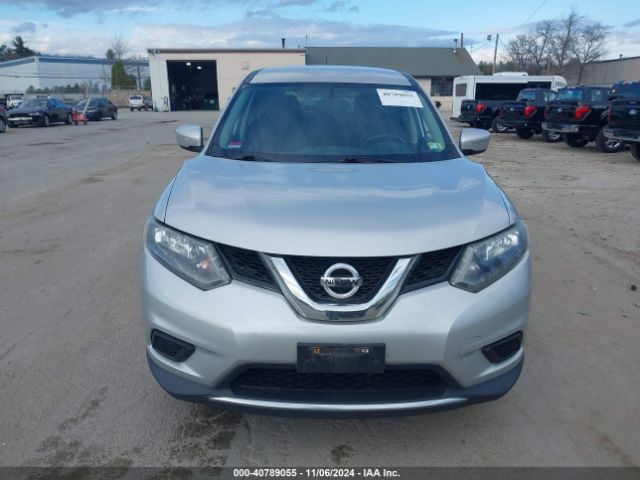 5N1AT2MK4EC794599 Nissan ROGUE S