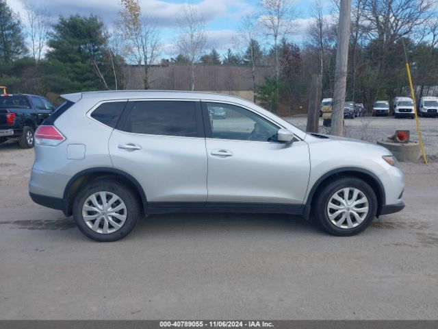 5N1AT2MK4EC794599 Nissan ROGUE S