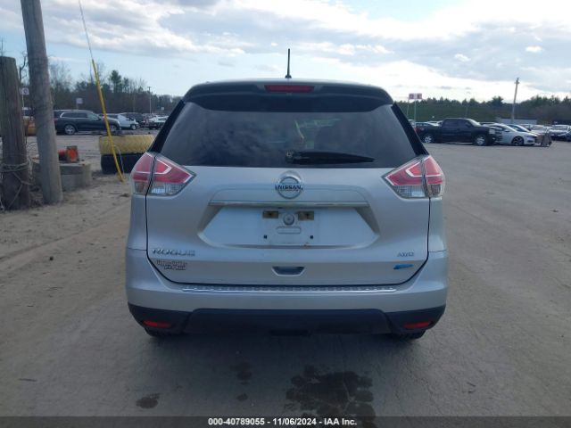 5N1AT2MK4EC794599 Nissan ROGUE S