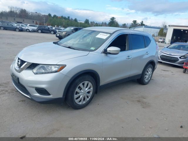 5N1AT2MK4EC794599 Nissan ROGUE S