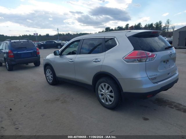 5N1AT2MK4EC794599 Nissan ROGUE S