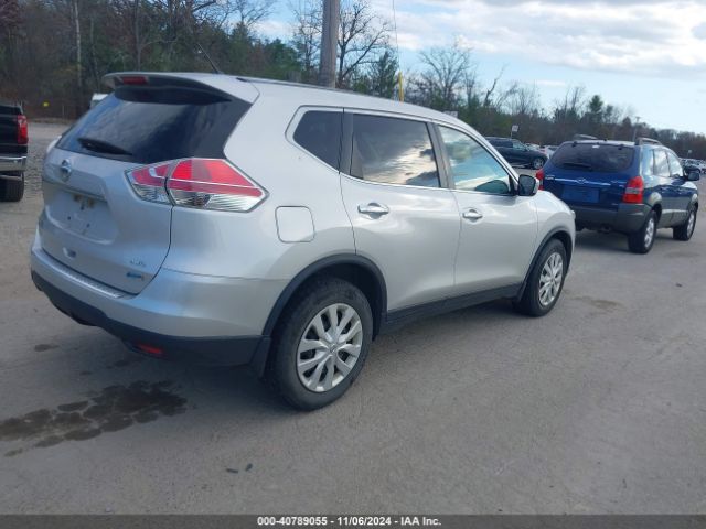 5N1AT2MK4EC794599 Nissan ROGUE S