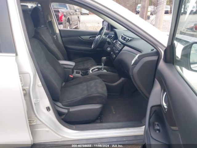 5N1AT2MK4EC794599 Nissan ROGUE S