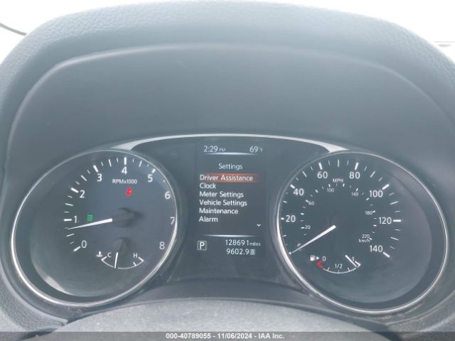 5N1AT2MK4EC794599 Nissan ROGUE S
