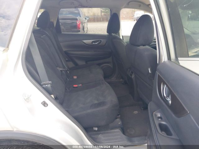 5N1AT2MK4EC794599 Nissan ROGUE S
