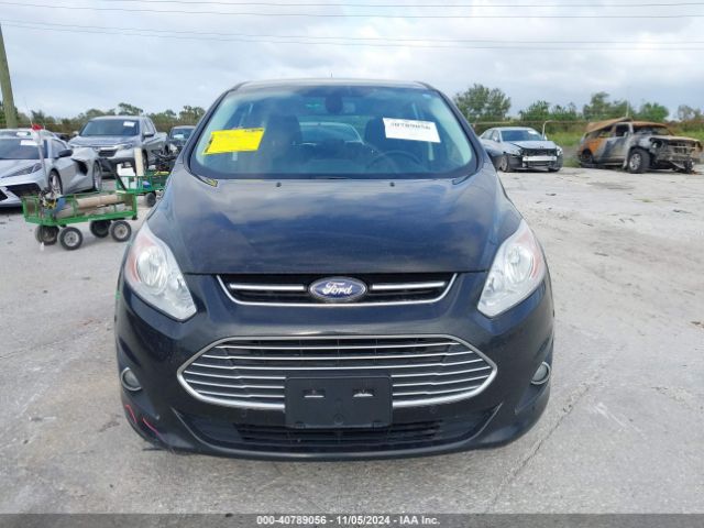 1FADP5CU2FL119092 Ford C-max Energi Sel