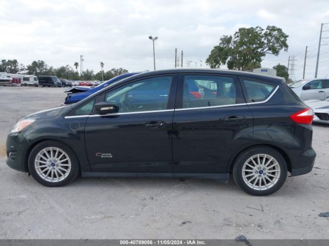 1FADP5CU2FL119092 Ford C-max Energi Sel