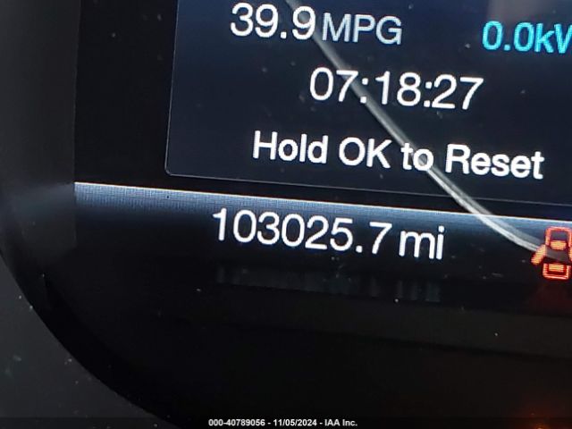 1FADP5CU2FL119092 Ford C-max Energi Sel