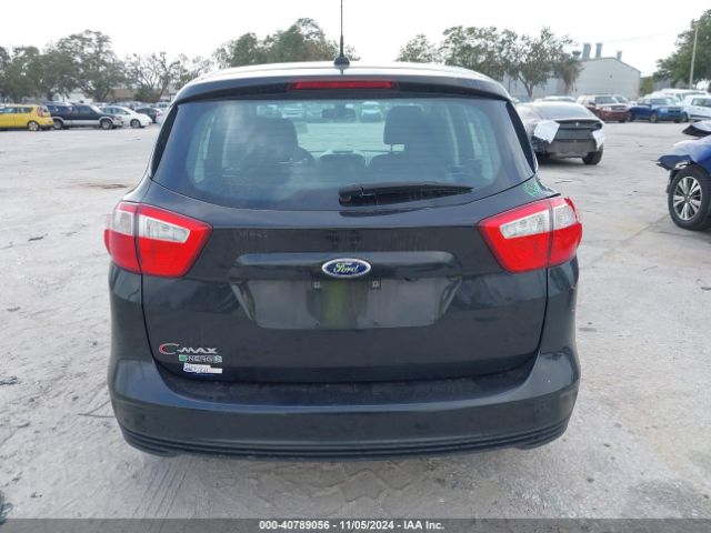 1FADP5CU2FL119092 Ford C-max Energi Sel