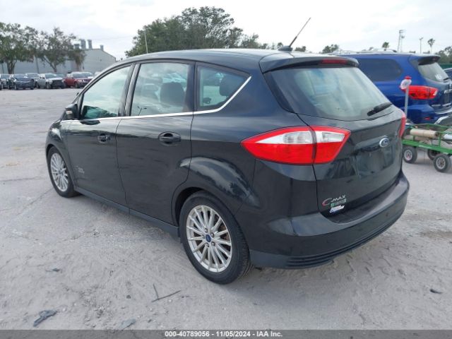 1FADP5CU2FL119092 Ford C-max Energi Sel