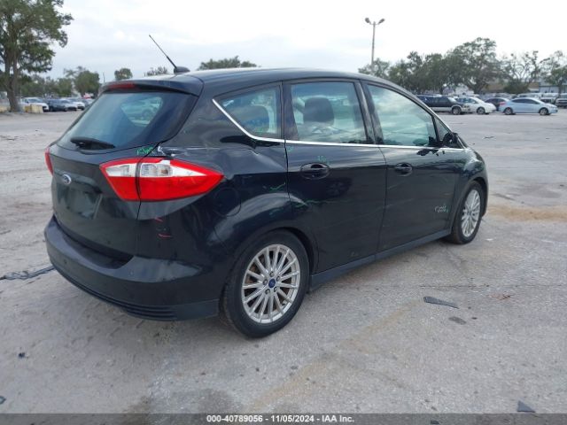 1FADP5CU2FL119092 Ford C-max Energi Sel