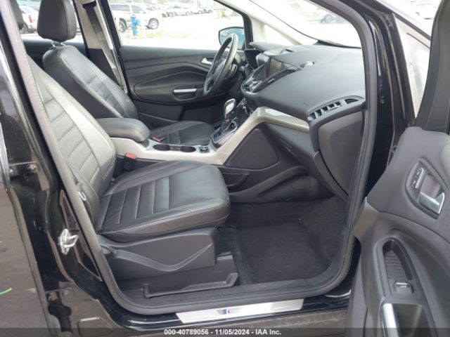 1FADP5CU2FL119092 Ford C-max Energi Sel