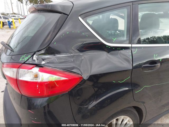 1FADP5CU2FL119092 Ford C-max Energi Sel