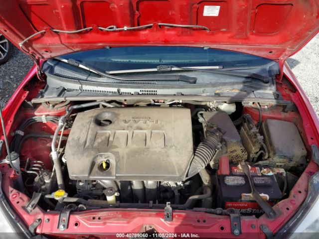 2T1BURHE3FC322390 Toyota Corolla S Premium