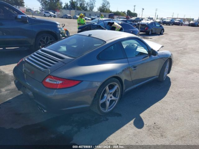 2010 PORSCHE 911 WP0AB2A94AS720348 Photo 3