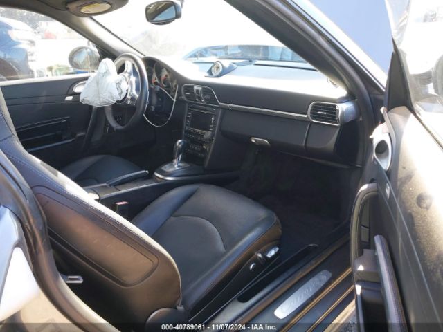 2010 PORSCHE 911 WP0AB2A94AS720348 Photo 4