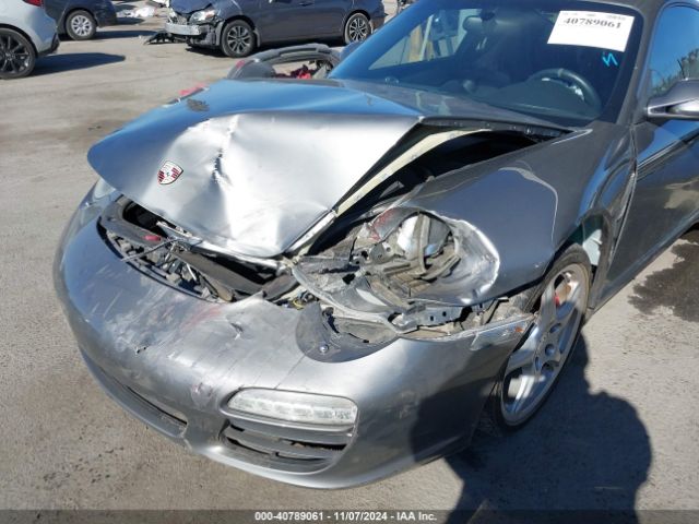 2010 PORSCHE 911 WP0AB2A94AS720348 Photo 5