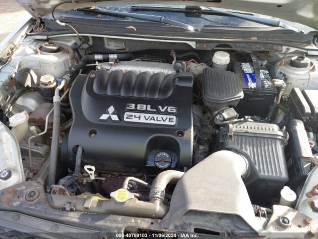 2004 MITSUBISHI GALANT 4A3AB36S14E111333 Photo 9