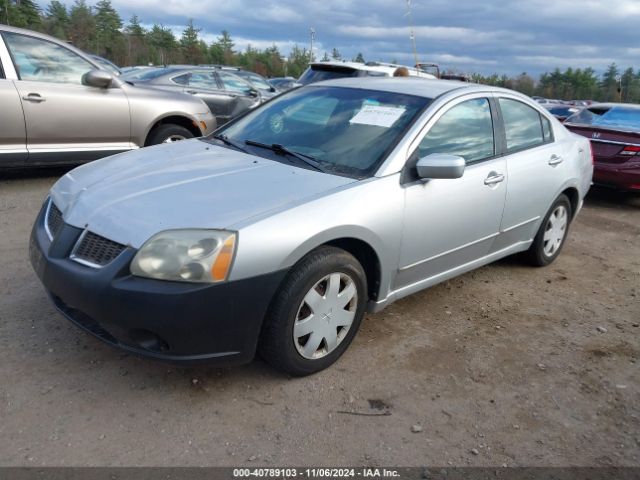 2004 MITSUBISHI GALANT 4A3AB36S14E111333 Photo 1