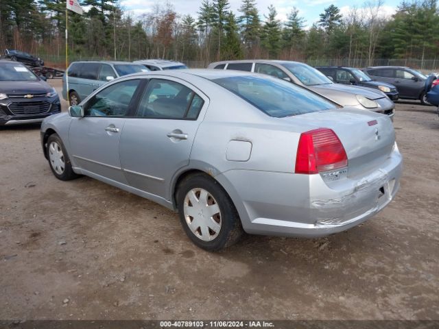 2004 MITSUBISHI GALANT 4A3AB36S14E111333 Photo 2