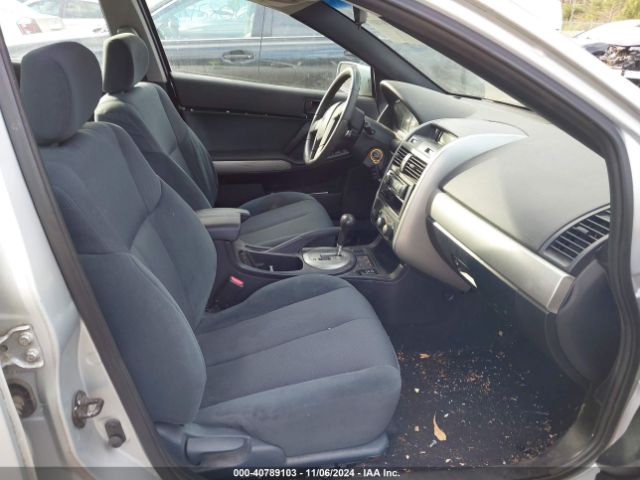 2004 MITSUBISHI GALANT 4A3AB36S14E111333 Photo 4