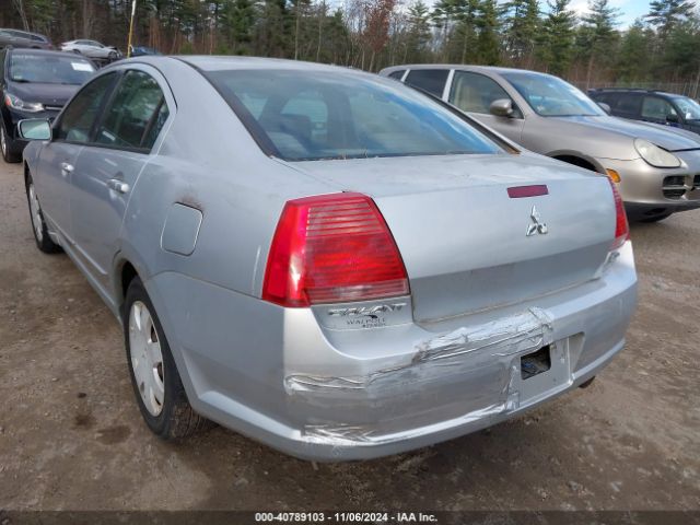 2004 MITSUBISHI GALANT 4A3AB36S14E111333 Photo 5
