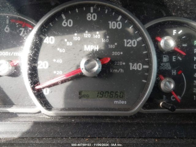 2004 MITSUBISHI GALANT 4A3AB36S14E111333 Photo 6