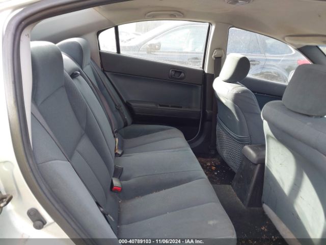 2004 MITSUBISHI GALANT 4A3AB36S14E111333 Photo 7