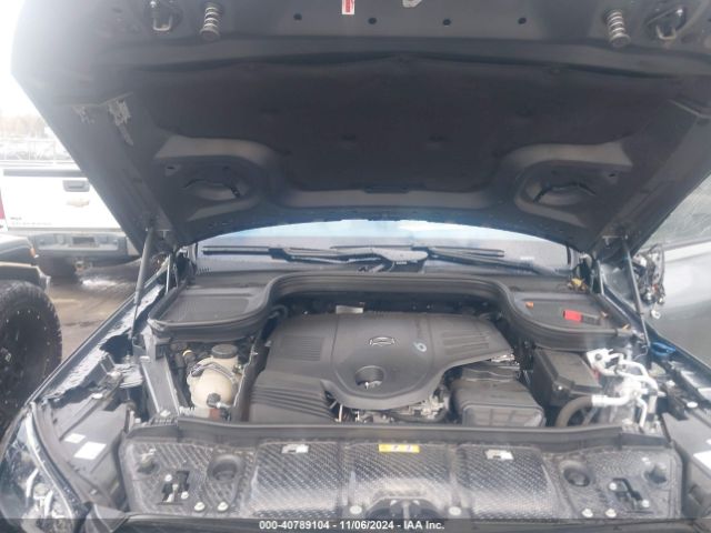 4JGFF5KE0NA599445 Mercedes-Benz Gls 450 4matic