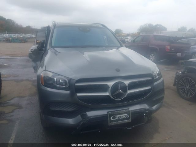 4JGFF5KE0NA599445 Mercedes-Benz Gls 450 4matic