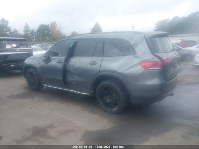 4JGFF5KE0NA599445 Mercedes-Benz Gls 450 4matic