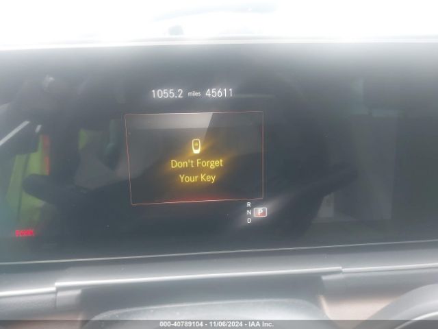 4JGFF5KE0NA599445 Mercedes-Benz Gls 450 4matic