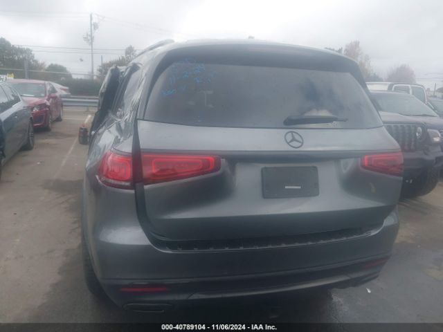 4JGFF5KE0NA599445 Mercedes-Benz Gls 450 4matic